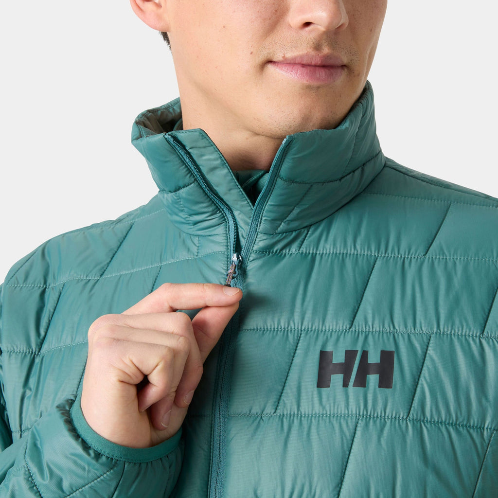 LIFALOFT INSULATOR JACKET, OPAL GREEN, XXL