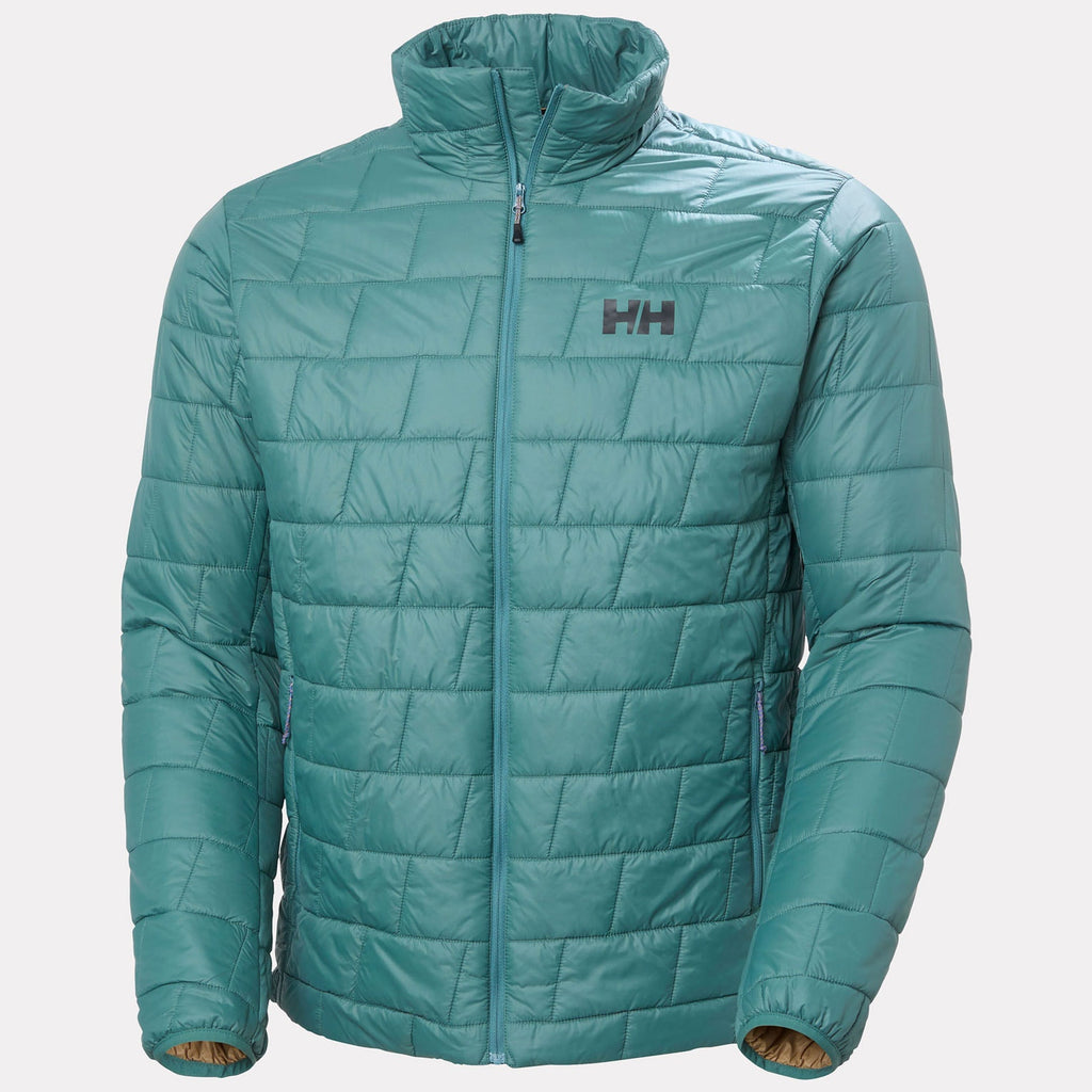 LIFALOFT INSULATOR JACKET, OPAL GREEN, XXL