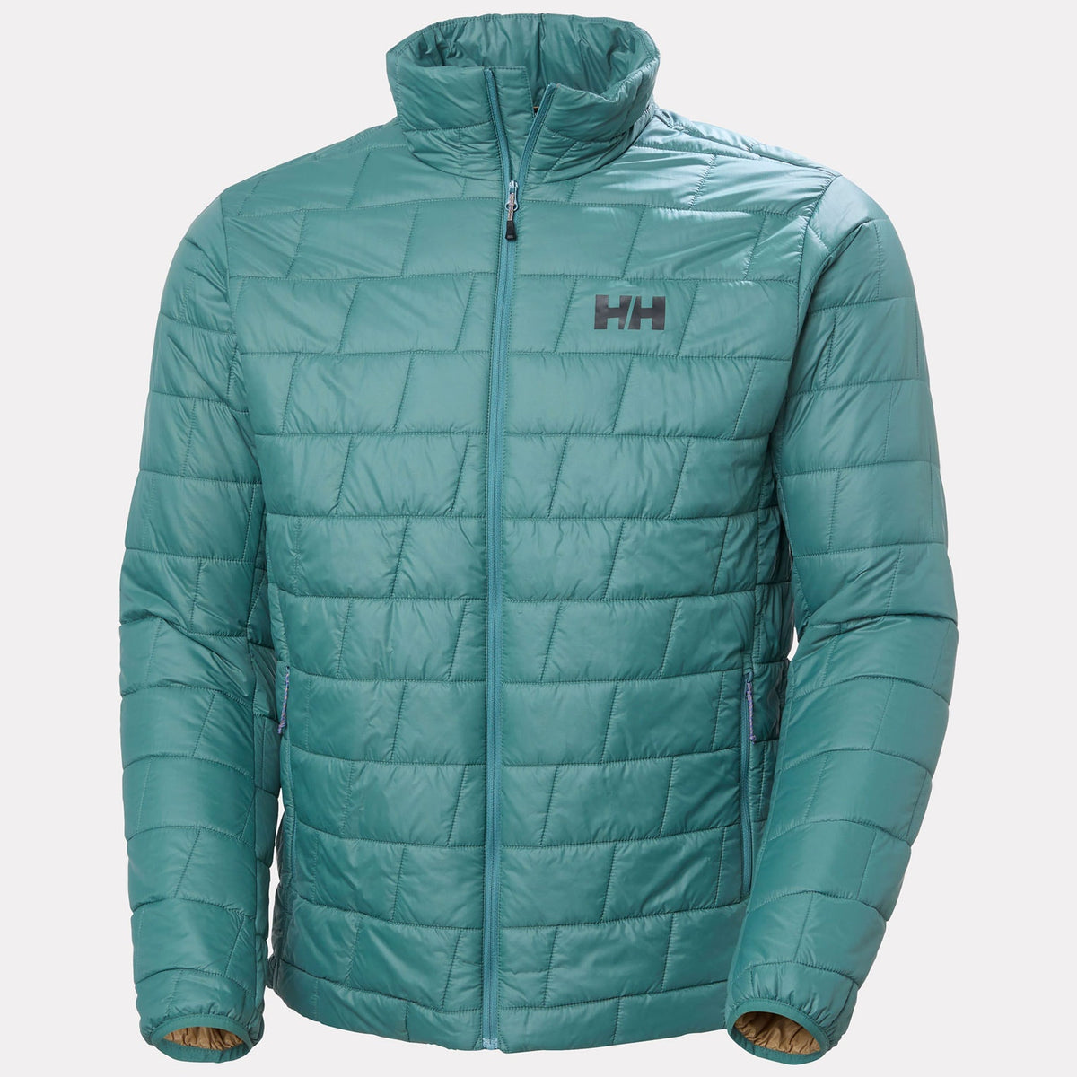 LIFALOFT INSULATOR JACKET, OPAL GREEN, XXL