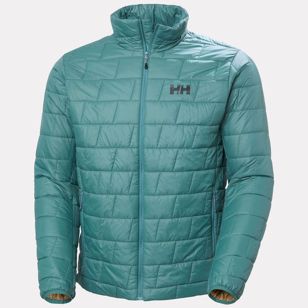 LIFALOFT INSULATOR JACKET, OPAL GREEN, XXL