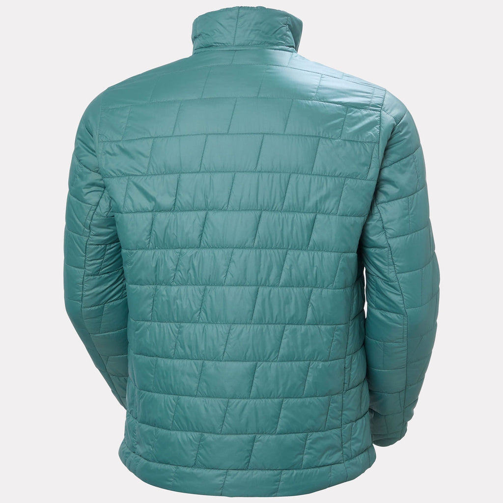 LIFALOFT INSULATOR JACKET, OPAL GREEN, XXL