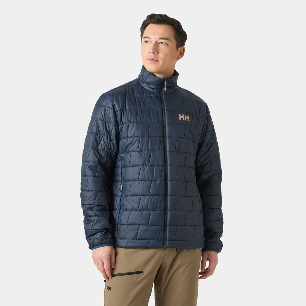 LIFALOFT INSULATOR JACKET, NAVY, XXL