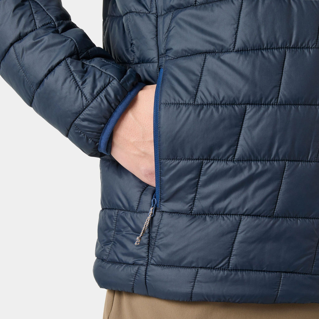 LIFALOFT INSULATOR JACKET, NAVY, XXL