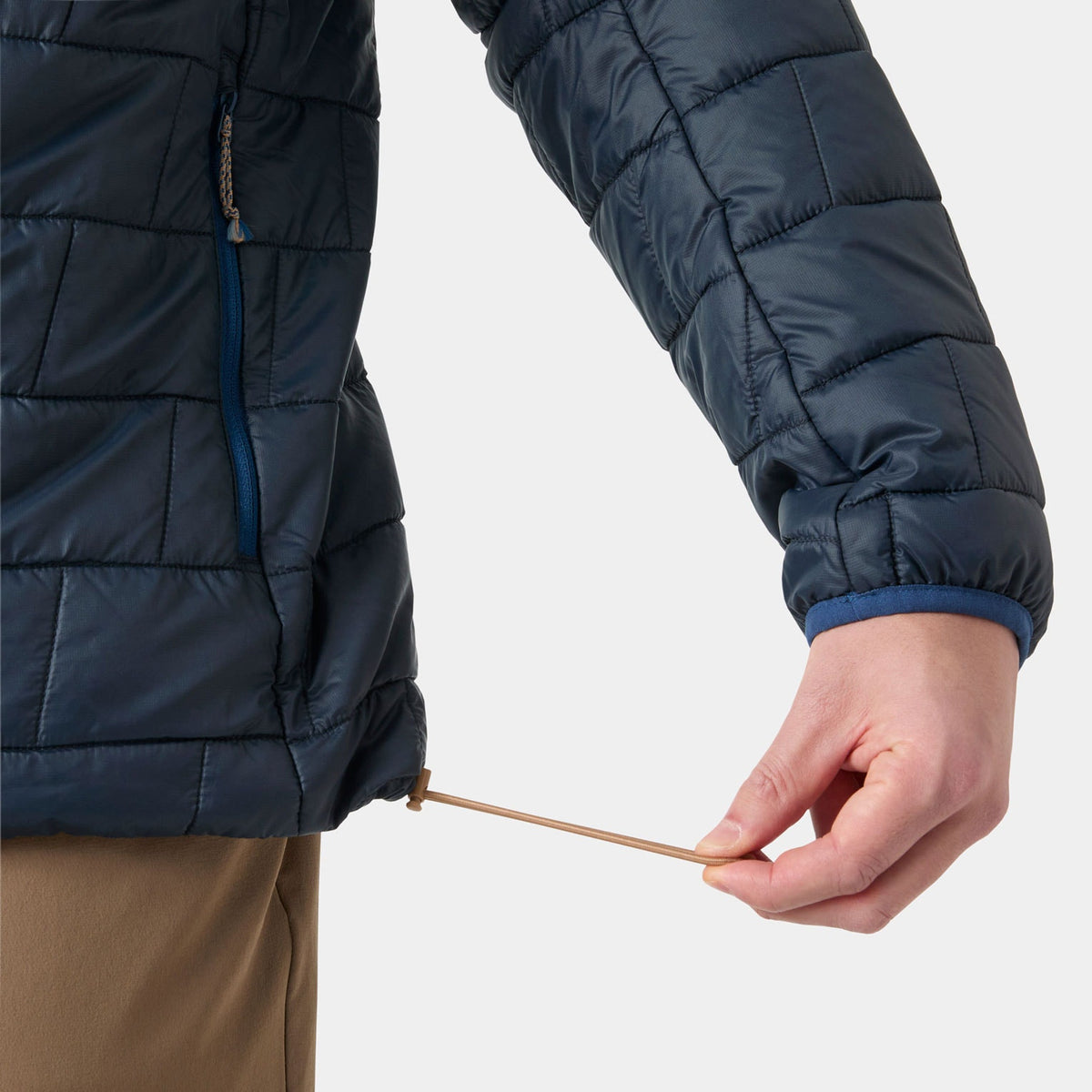 LIFALOFT INSULATOR JACKET, NAVY, XXL