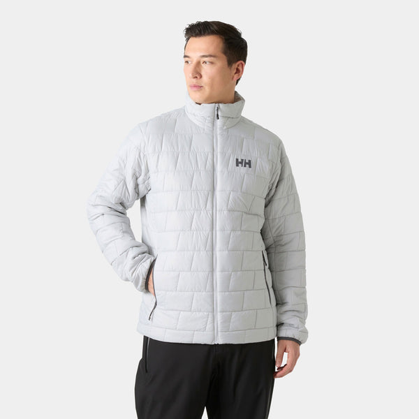 LIFALOFT INSULATOR JACKET, GREY FOG, L