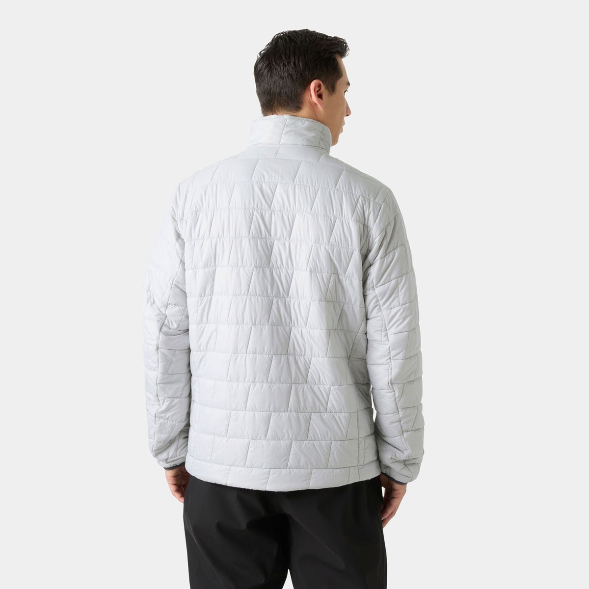 LIFALOFT INSULATOR JACKET, GREY FOG, L