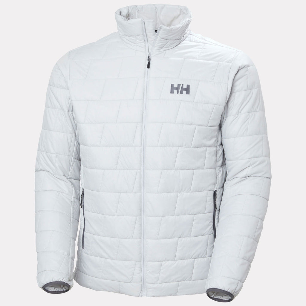 LIFALOFT INSULATOR JACKET, GREY FOG, L
