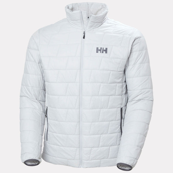 LIFALOFT INSULATOR JACKET, GREY FOG, L
