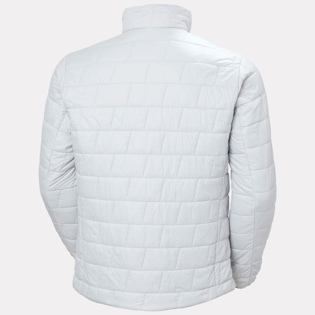 LIFALOFT INSULATOR JACKET, GREY FOG, L