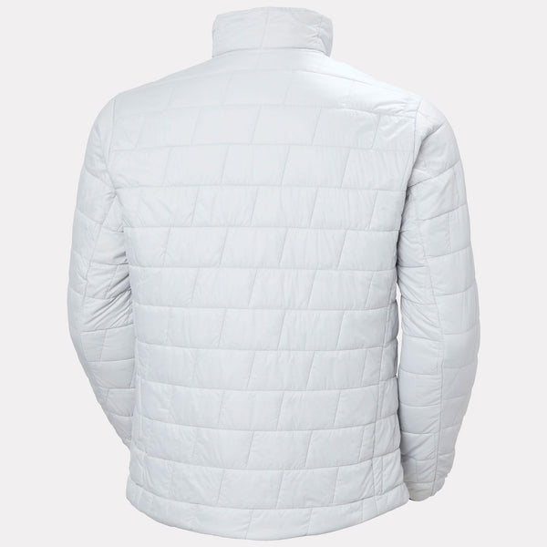 LIFALOFT INSULATOR JACKET, GREY FOG, L