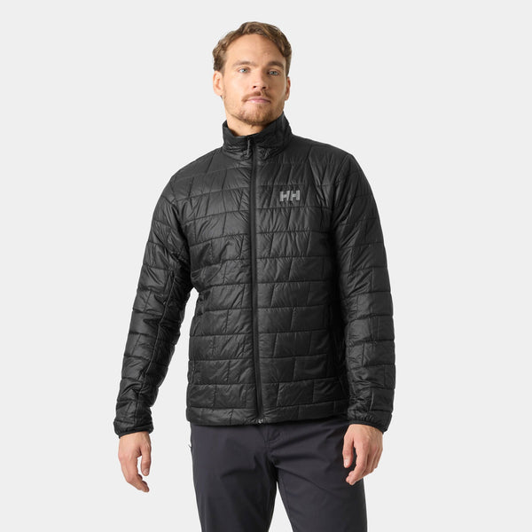 LIFALOFT INSULATOR JACKET, BLACK, XXL