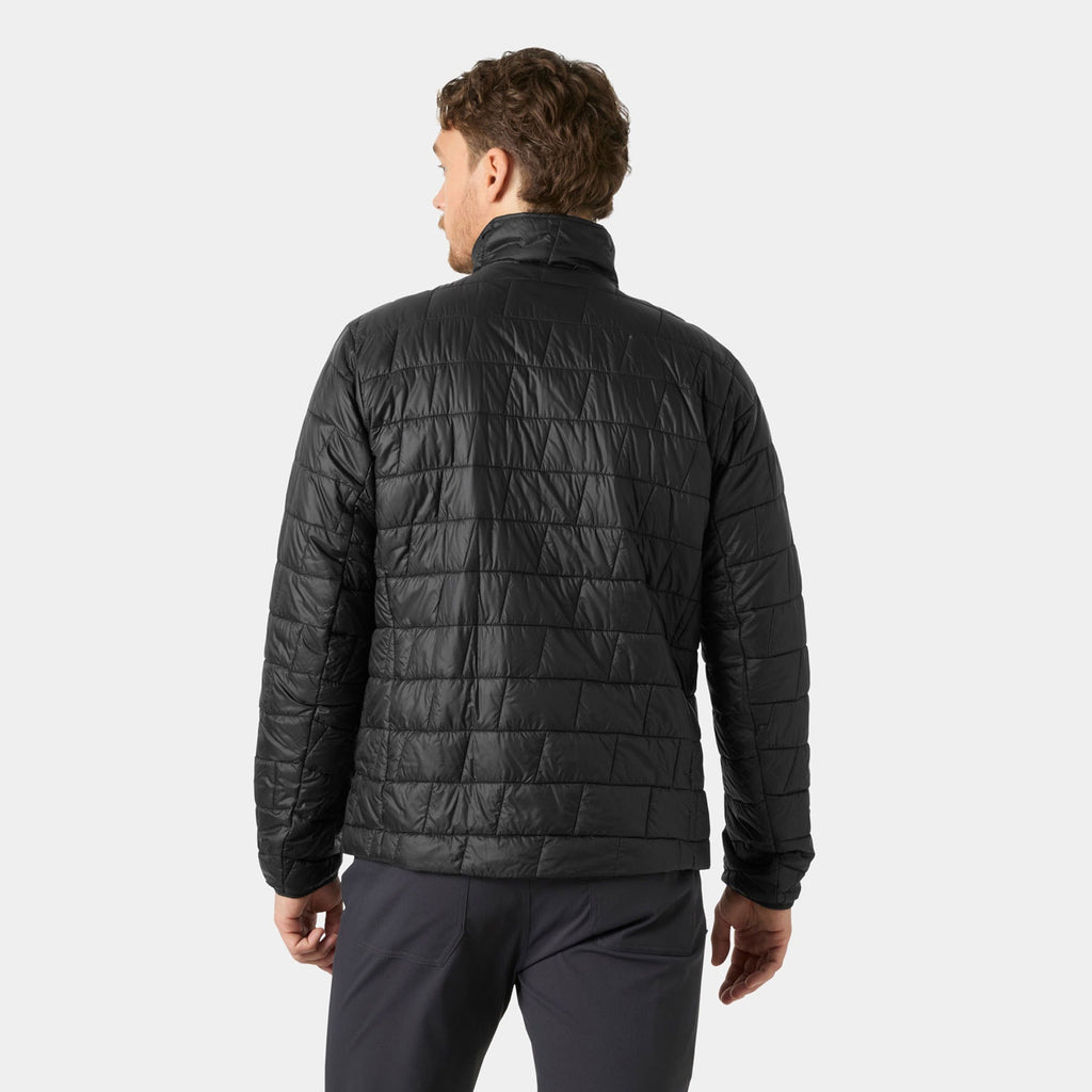 LIFALOFT INSULATOR JACKET, BLACK, XXL