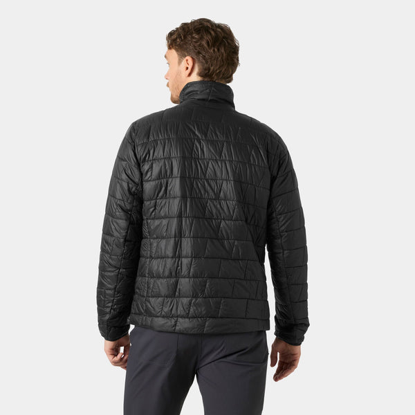 LIFALOFT INSULATOR JACKET, BLACK, XXL