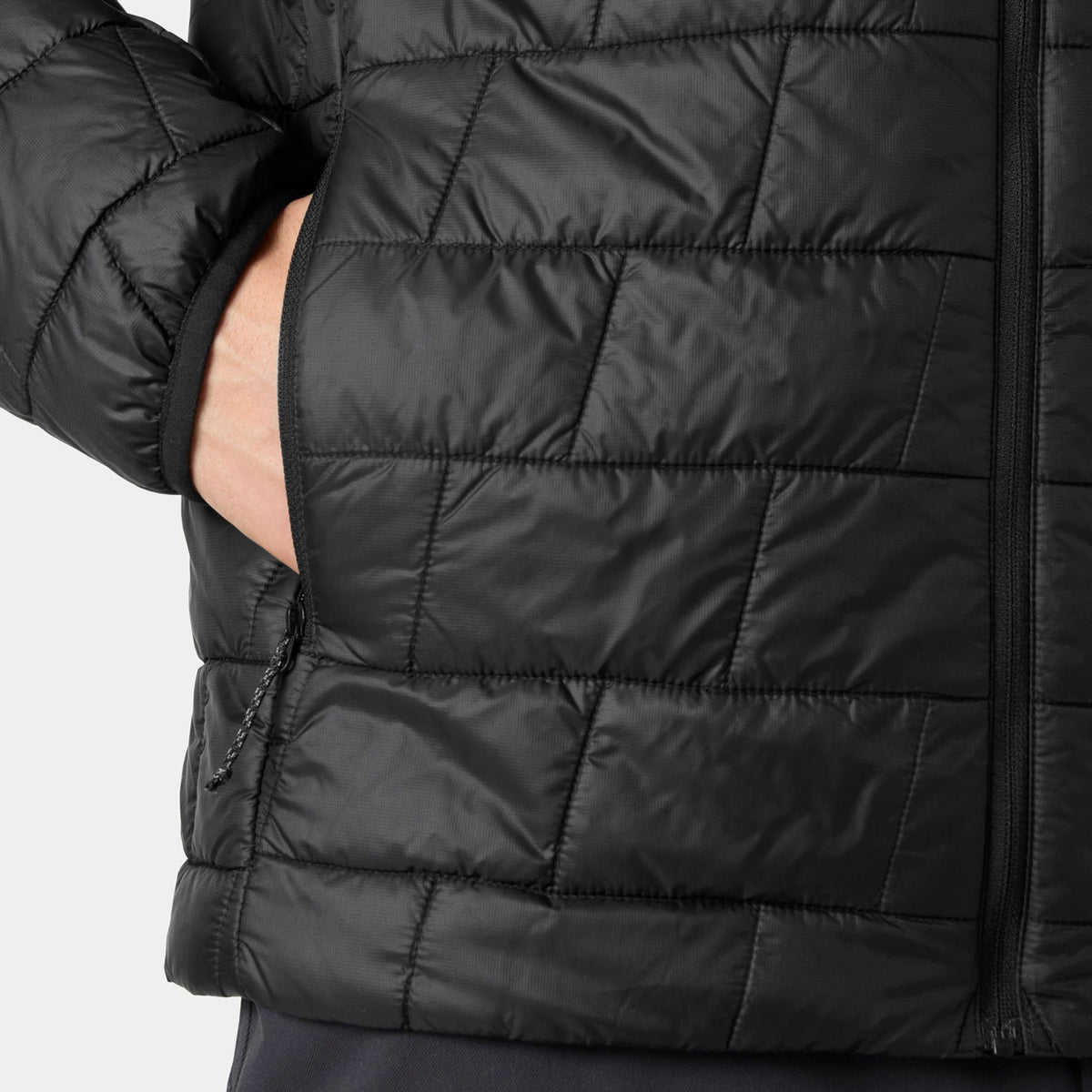 LIFALOFT INSULATOR JACKET, BLACK, XXL