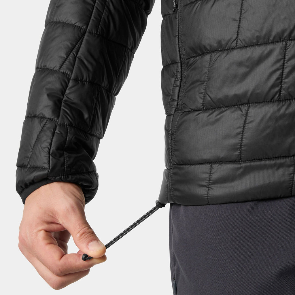 LIFALOFT INSULATOR JACKET, BLACK, XXL