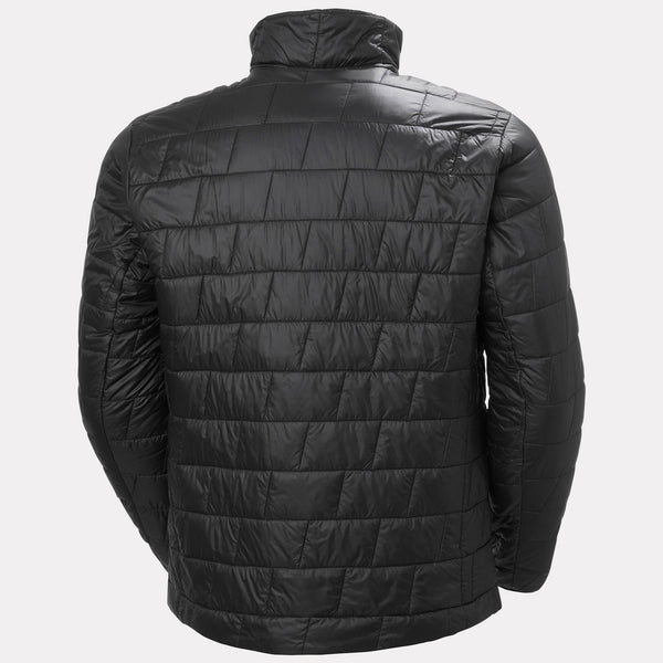 LIFALOFT INSULATOR JACKET, BLACK, XXL