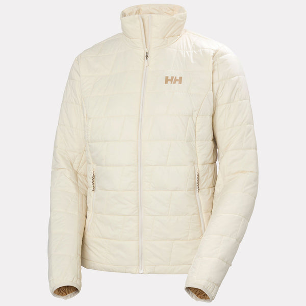W LIFALOFT INSULATOR JACKET, CREAM, L