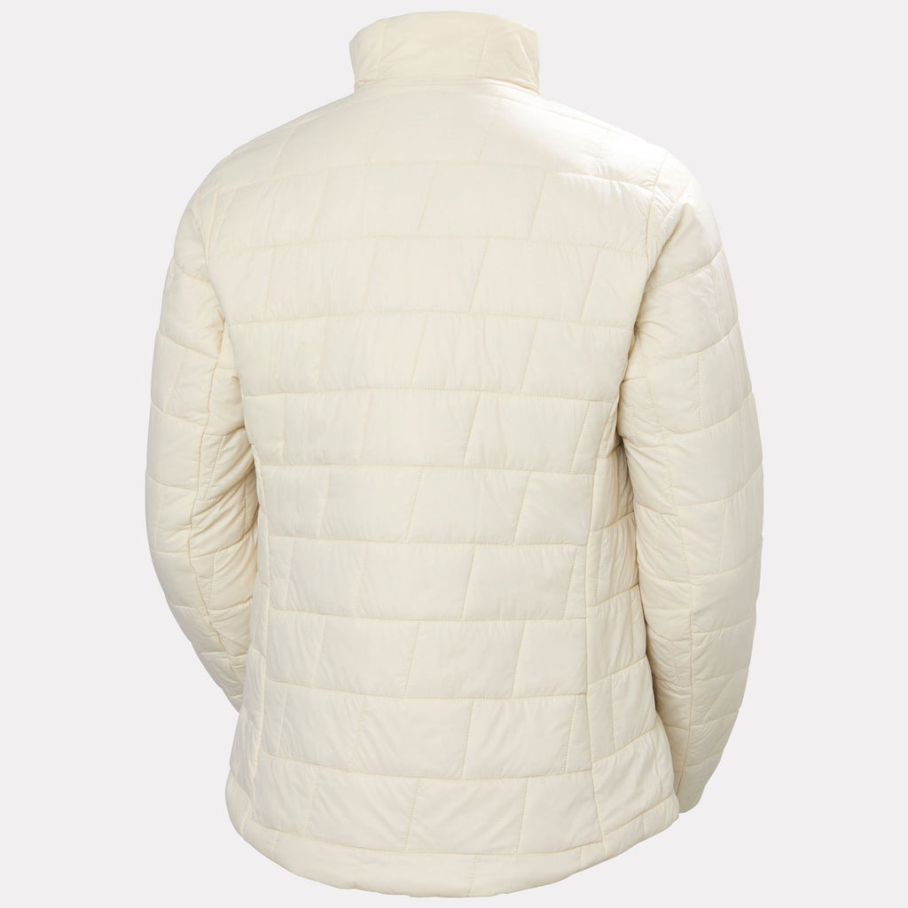W LIFALOFT INSULATOR JACKET, CREAM, L