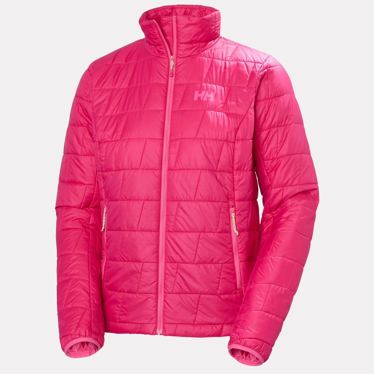 W LIFALOFT INSULATOR JACKET, CRANBERRY, L