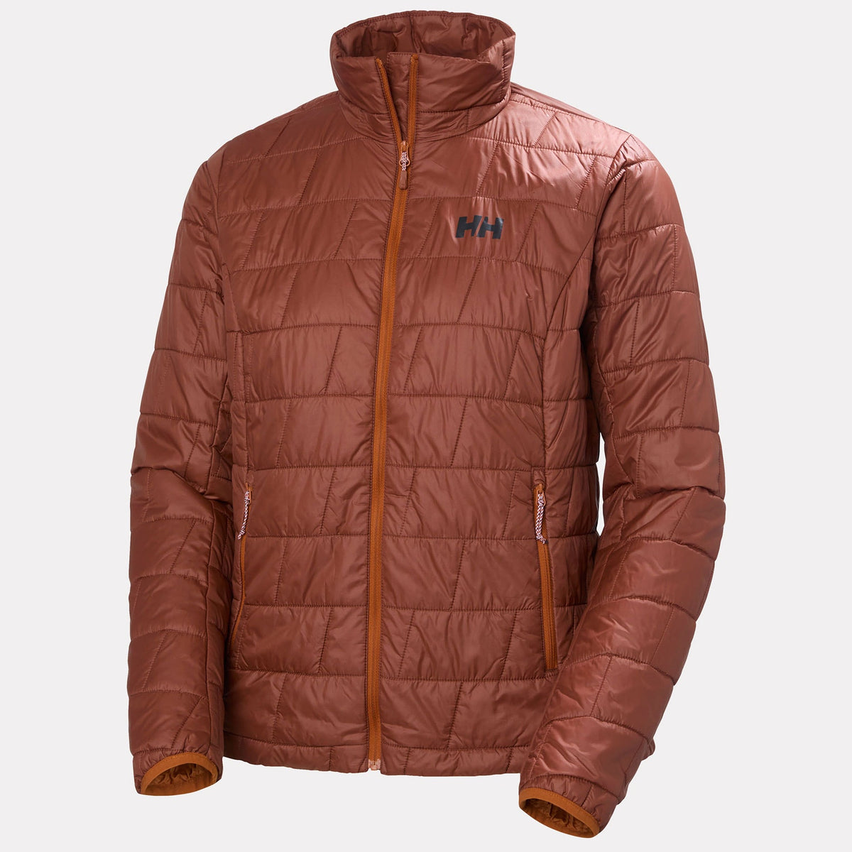 W LIFALOFT INSULATOR JACKET, IRON OXIDE, L