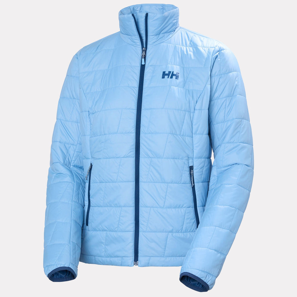 W LIFALOFT INSULATOR JACKET, BRIGHT BLUE, L