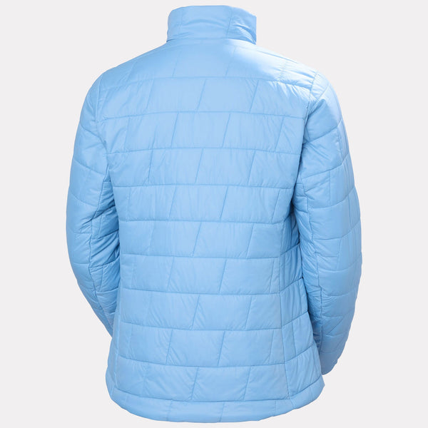 W LIFALOFT INSULATOR JACKET, BRIGHT BLUE, L