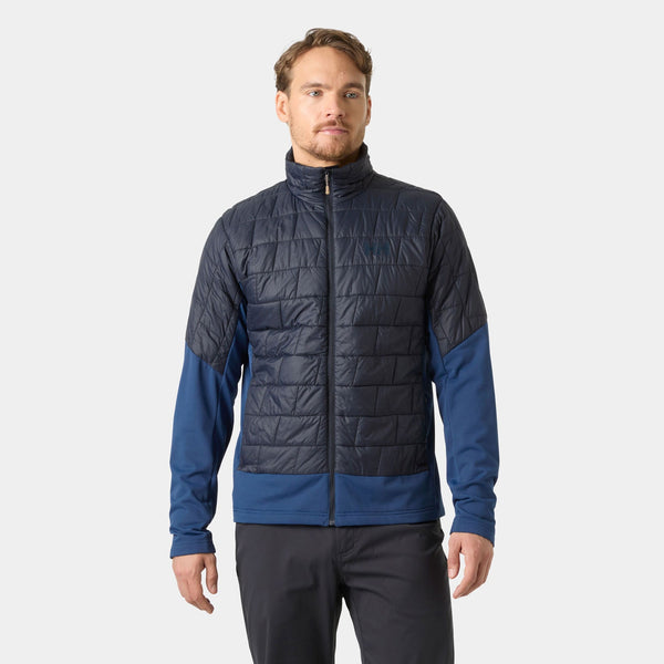 LIFALOFT HYBRID INSULATOR, NAVY, L