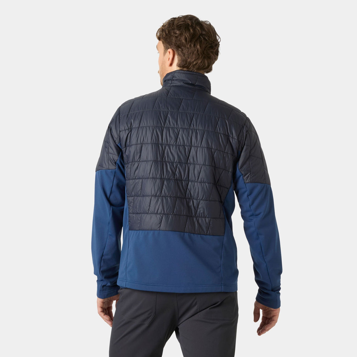 LIFALOFT HYBRID INSULATOR, NAVY, L