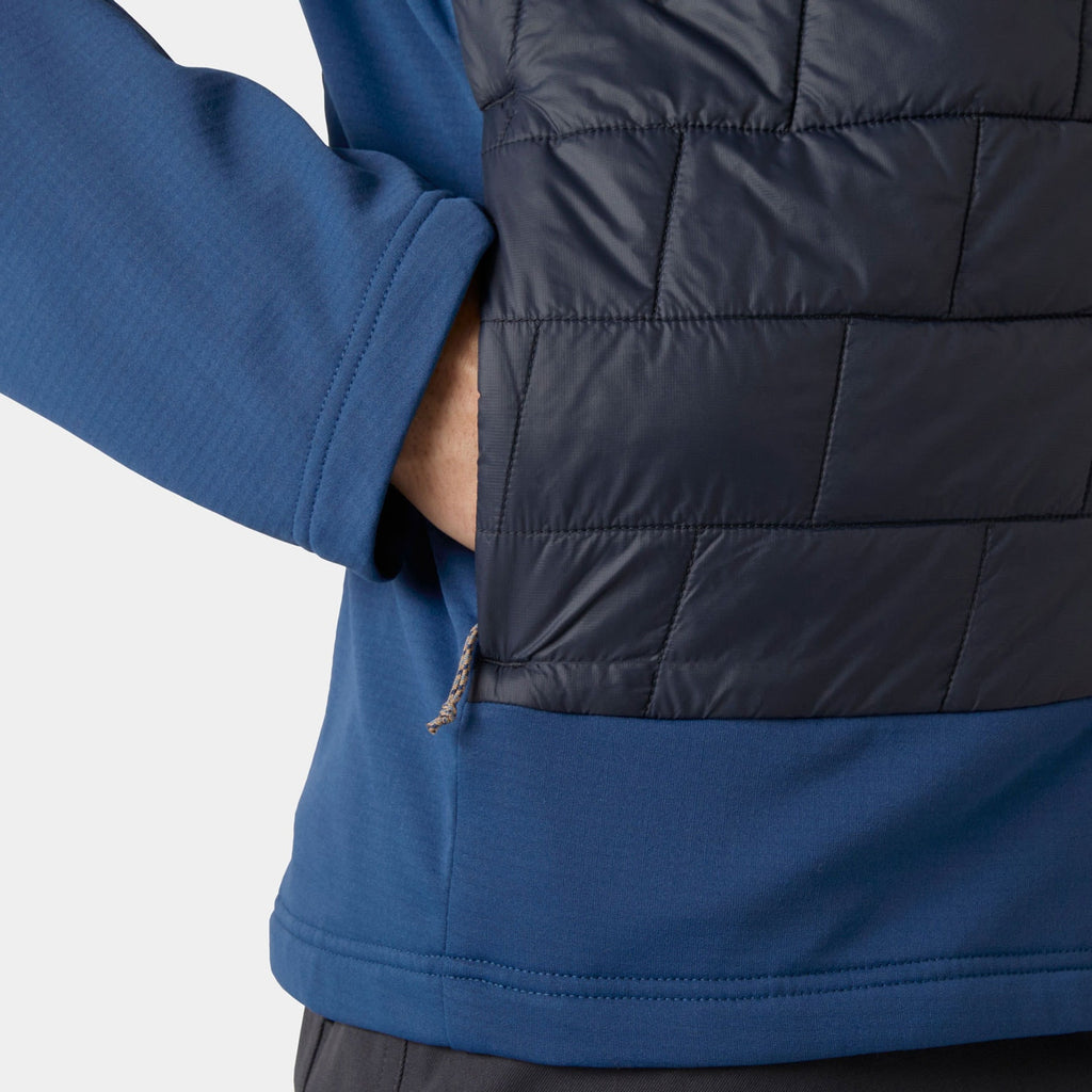 LIFALOFT HYBRID INSULATOR, NAVY, L