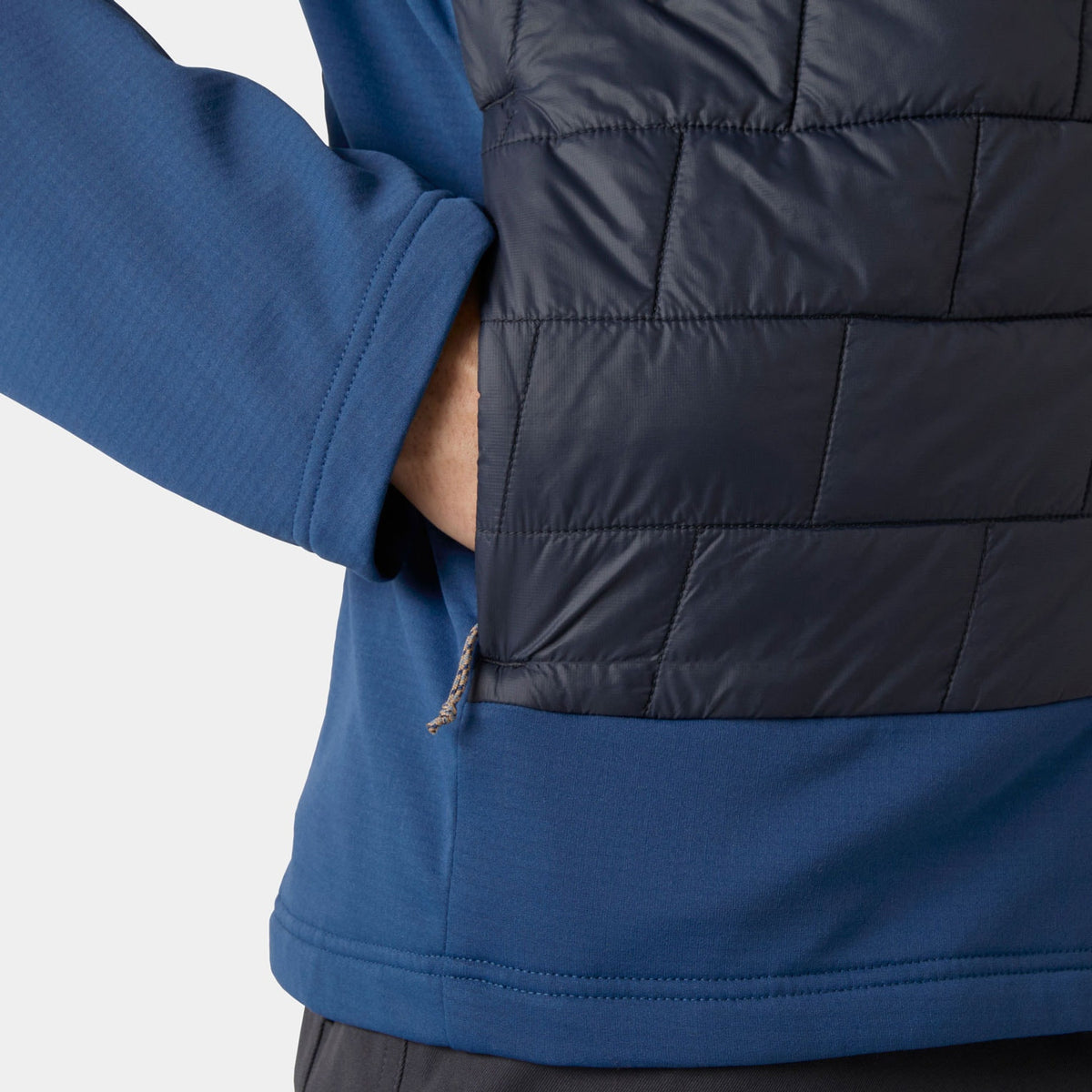 LIFALOFT HYBRID INSULATOR, NAVY, L