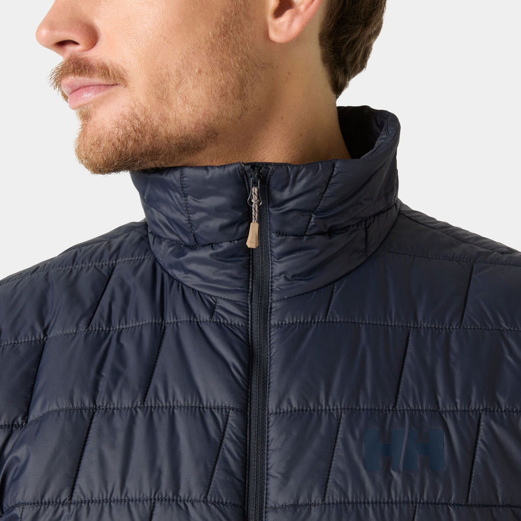 LIFALOFT HYBRID INSULATOR, NAVY, L