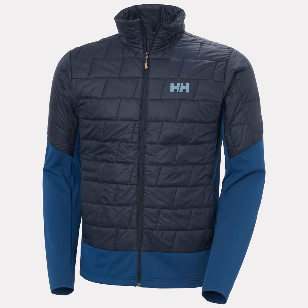 LIFALOFT HYBRID INSULATOR, NAVY, L