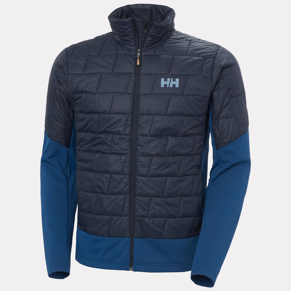 LIFALOFT HYBRID INSULATOR, NAVY, L