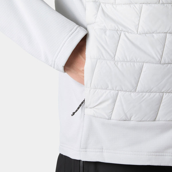 LIFALOFT HYBRID INSULATOR, GREY FOG, XXL