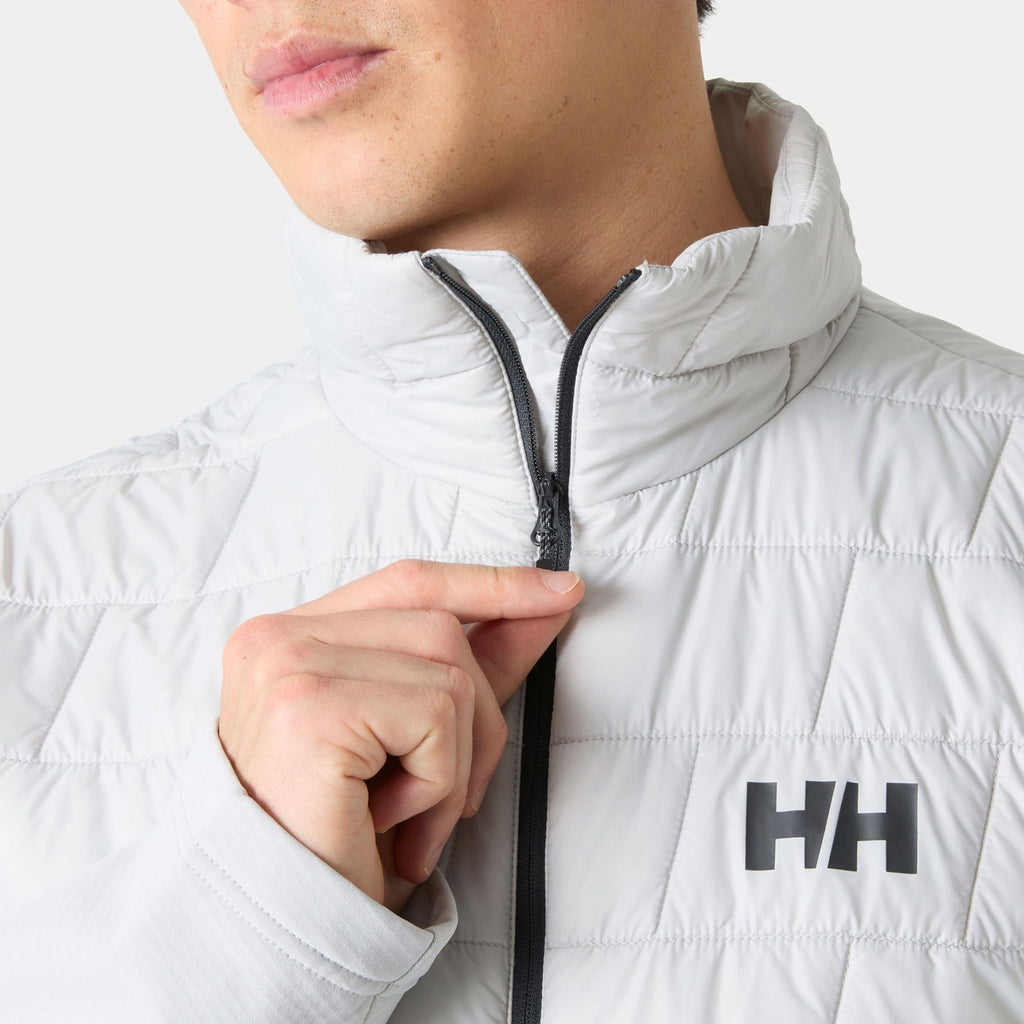 LIFALOFT HYBRID INSULATOR, GREY FOG, XXL