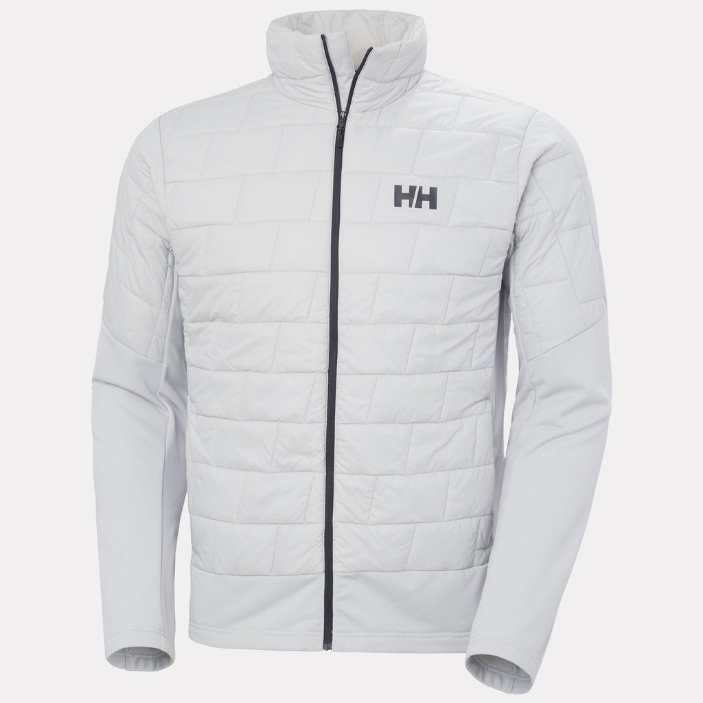 LIFALOFT HYBRID INSULATOR, GREY FOG, XXL