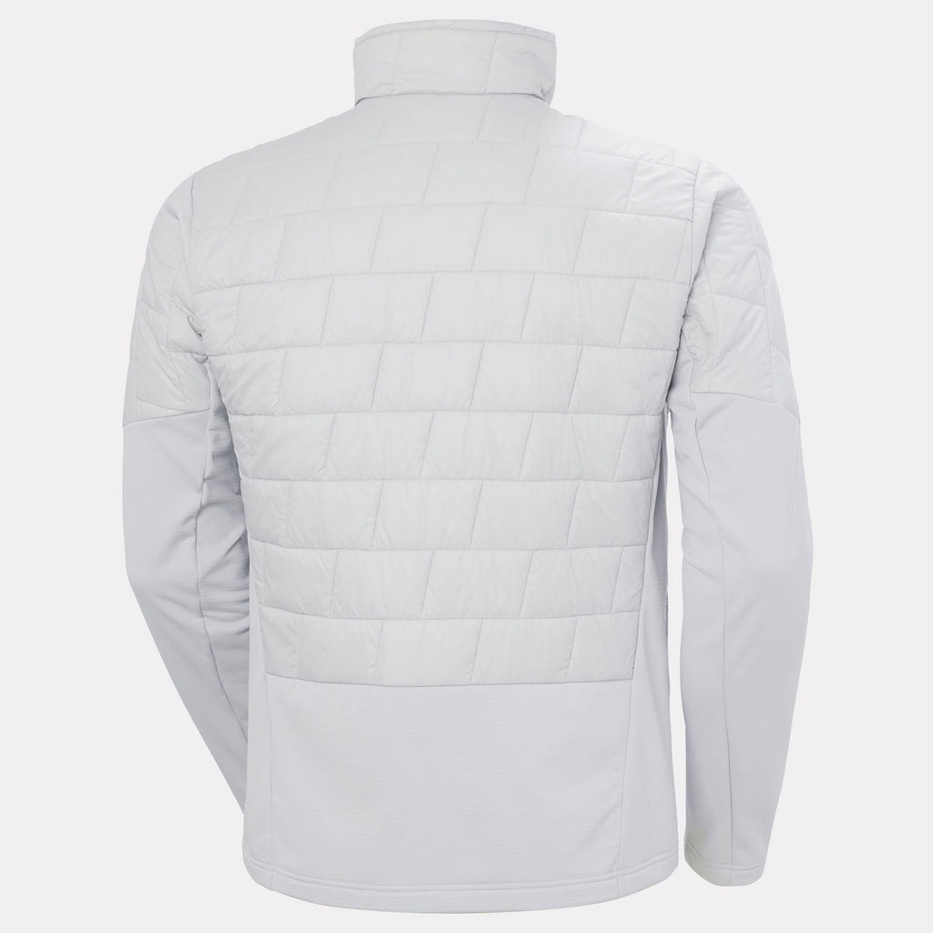 LIFALOFT HYBRID INSULATOR, GREY FOG, XXL