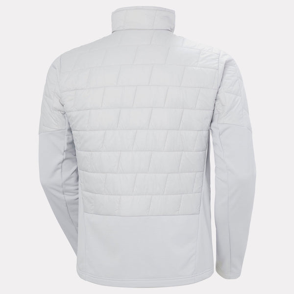 LIFALOFT HYBRID INSULATOR, GREY FOG, XXL