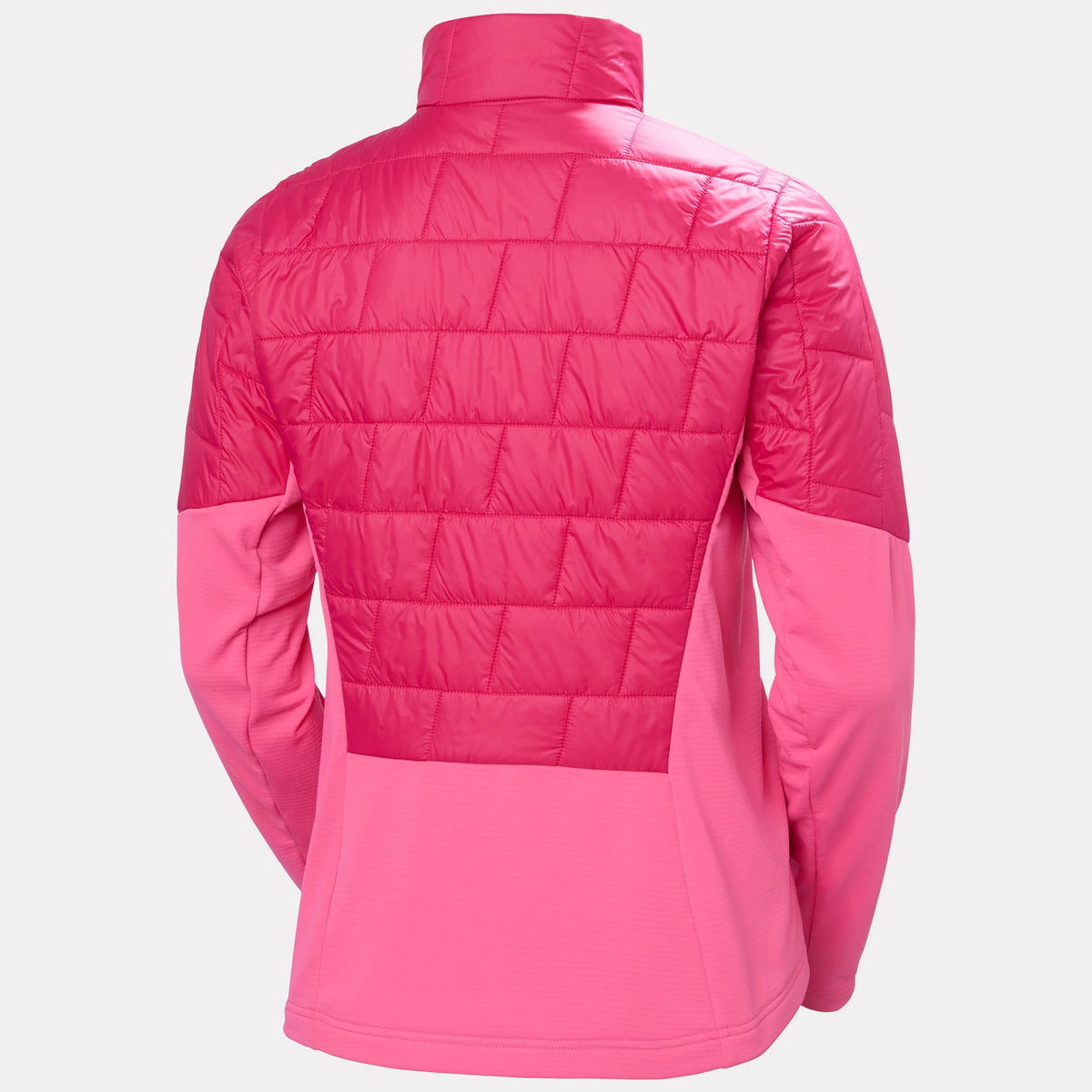 W LIFALOFT HYBRID INSULATOR, CRANBERRY /, L