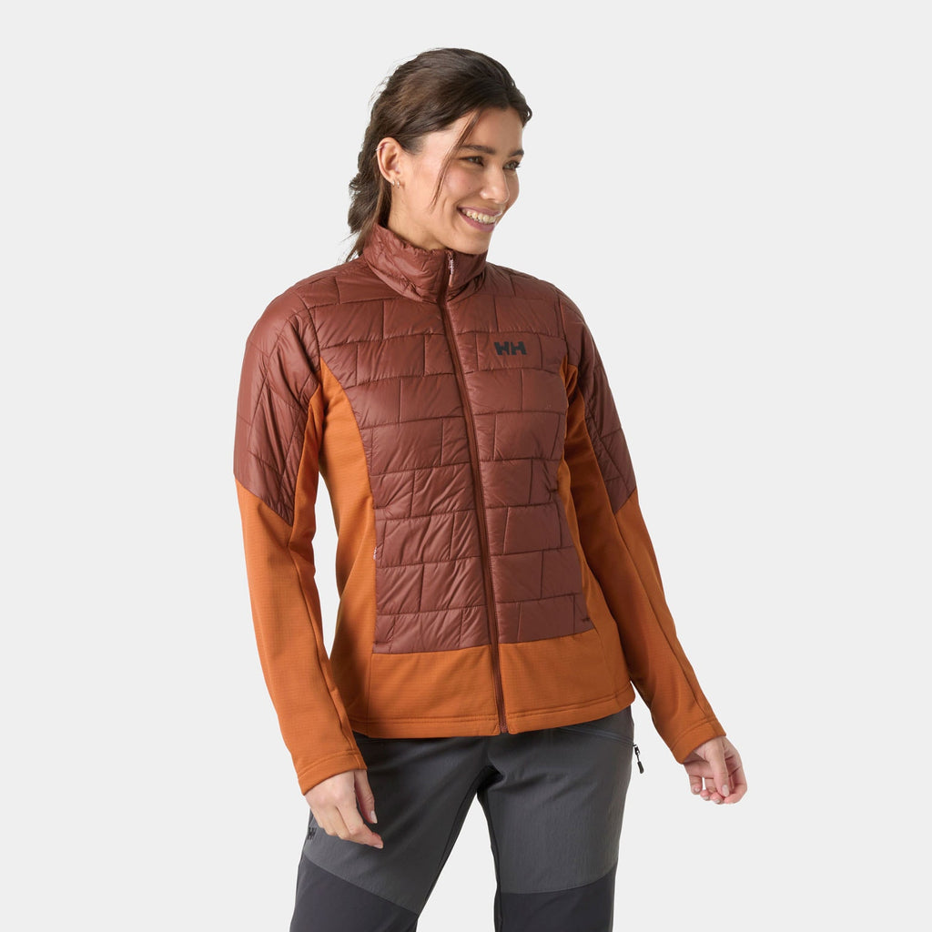 W LIFALOFT HYBRID INSULATOR, IRON OXIDE, L