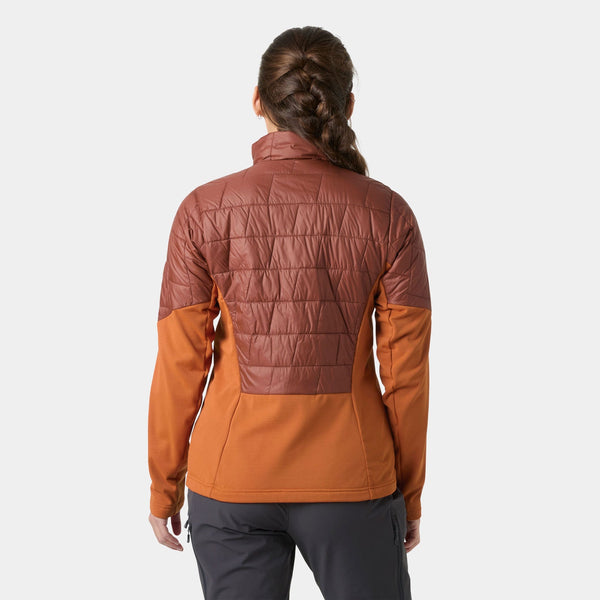 W LIFALOFT HYBRID INSULATOR, IRON OXIDE, L