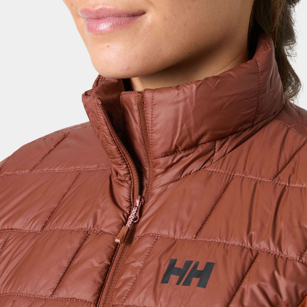 W LIFALOFT HYBRID INSULATOR, IRON OXIDE, L