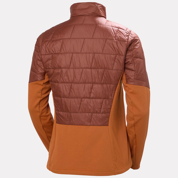 W LIFALOFT HYBRID INSULATOR, IRON OXIDE, L