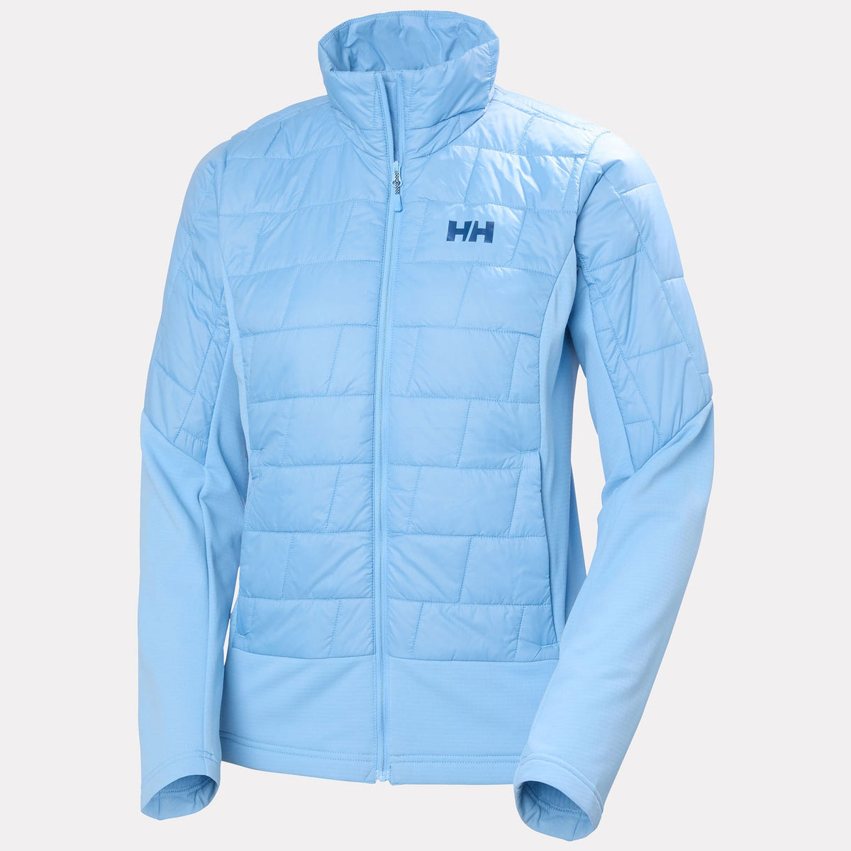 W LIFALOFT HYBRID INSULATOR, BRIGHT BLUE, L