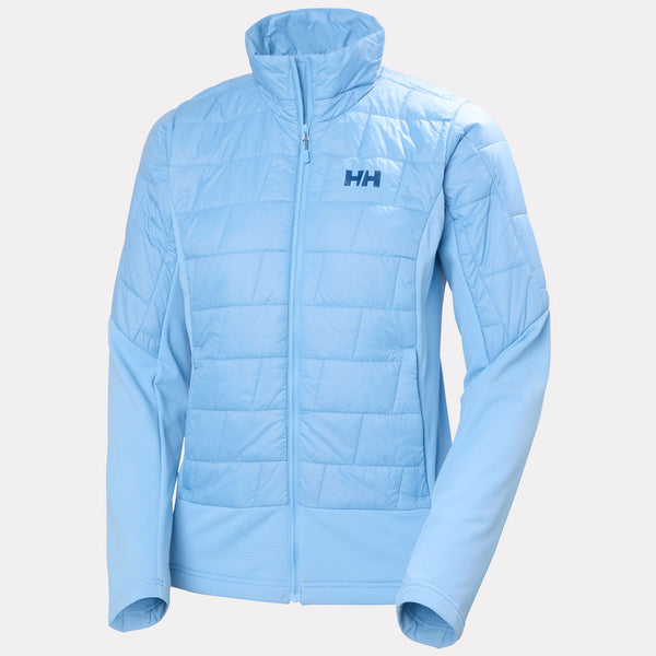 W LIFALOFT HYBRID INSULATOR, BRIGHT BLUE, L