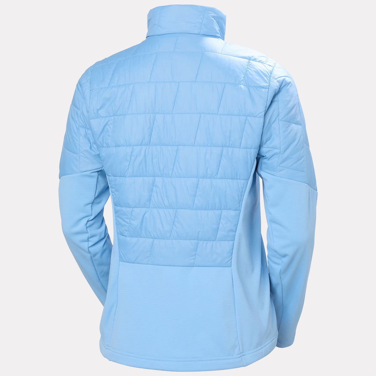 W LIFALOFT HYBRID INSULATOR, BRIGHT BLUE, L