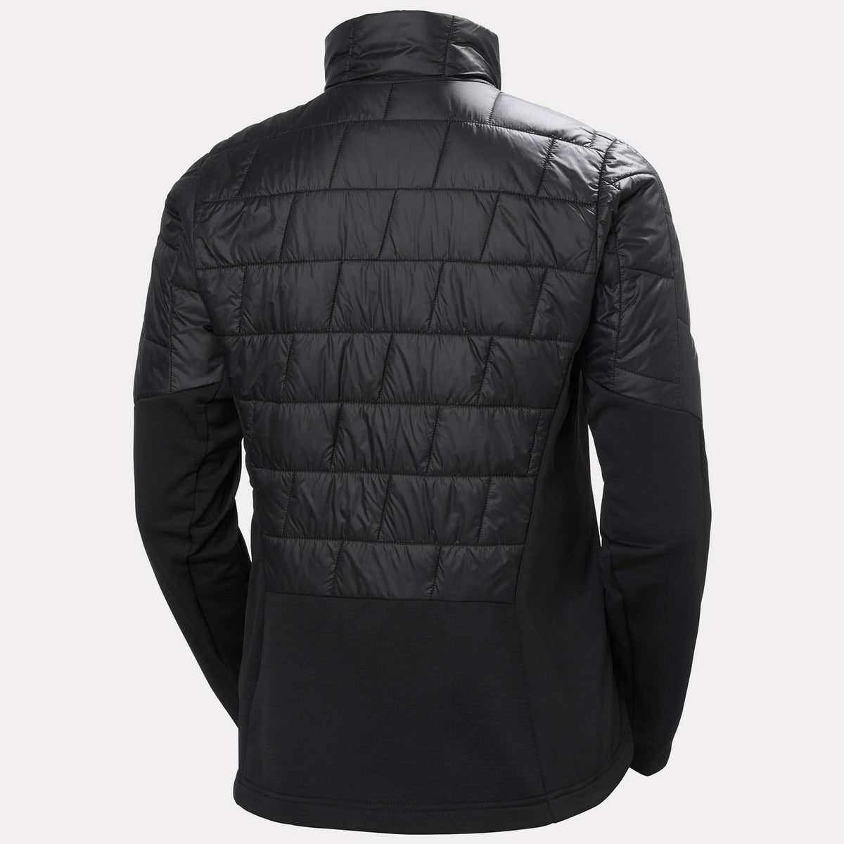 W LIFALOFT HYBRID INSULATOR, BLACK, L