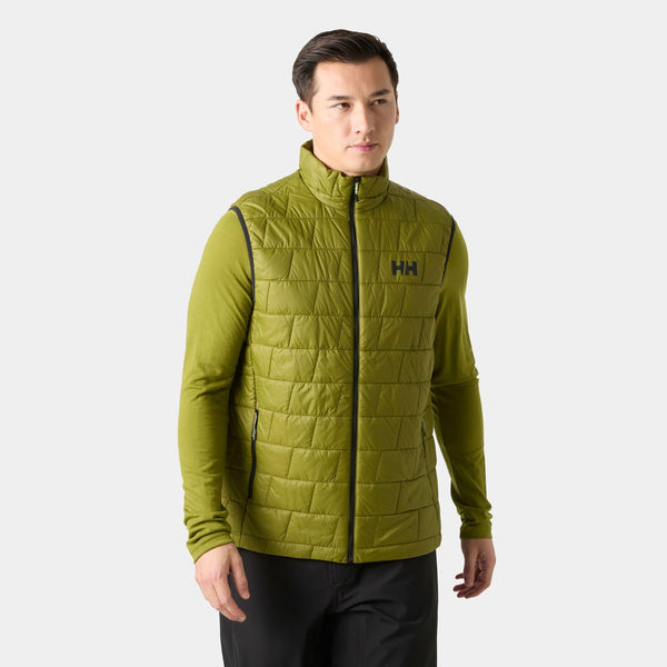 LIFALOFT INSULATOR VEST, OLIVE GREEN, XXL