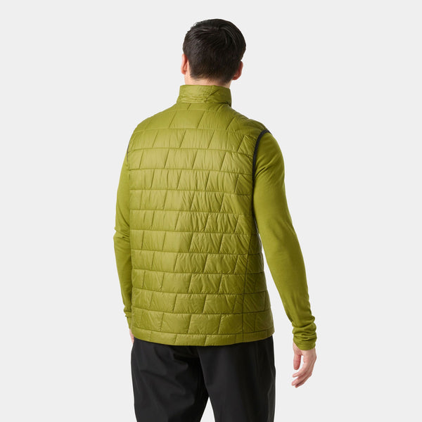 LIFALOFT INSULATOR VEST, OLIVE GREEN, XXL