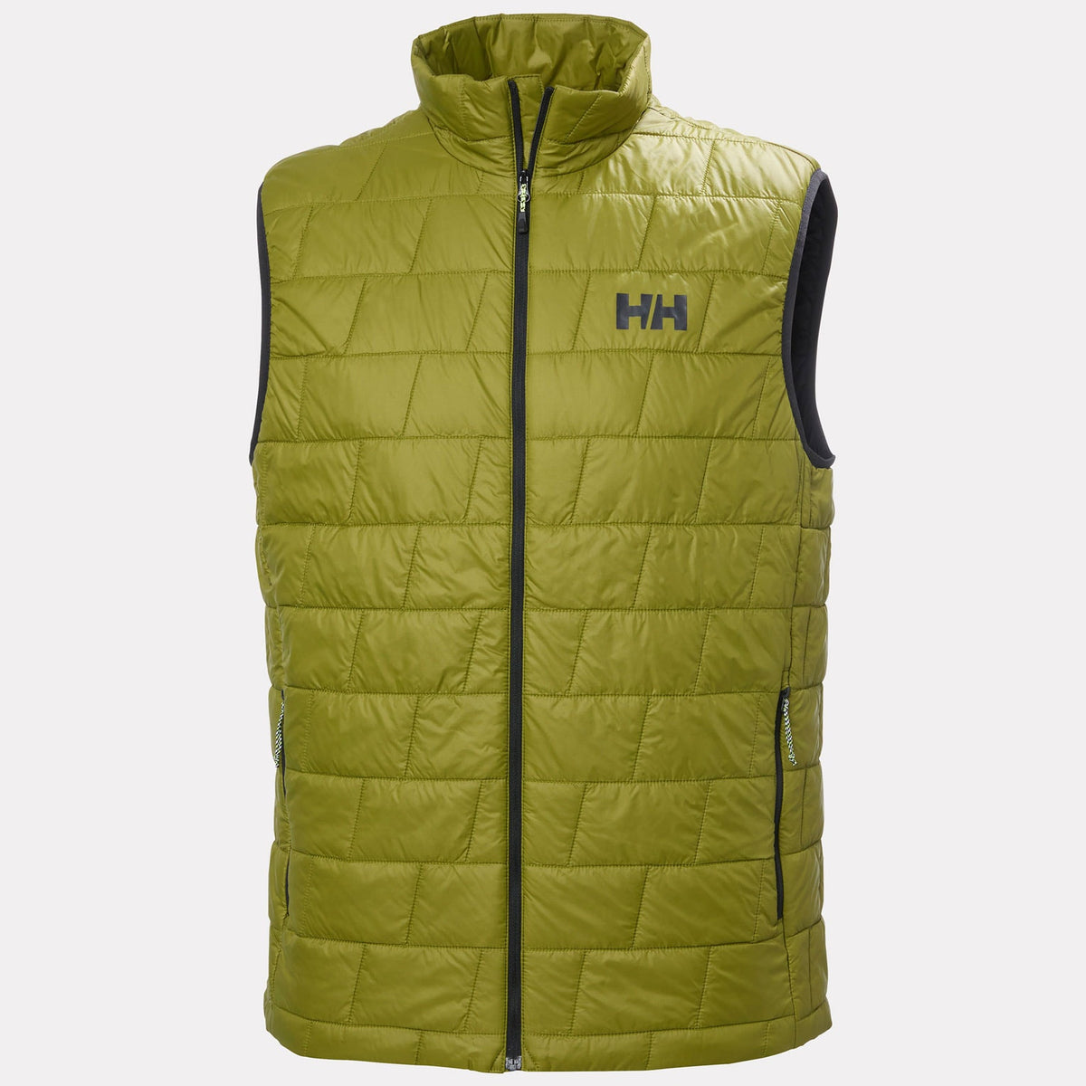LIFALOFT INSULATOR VEST, OLIVE GREEN, XXL